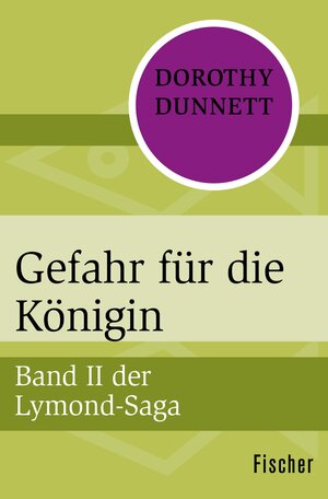 Buchcover Gefahr für die Königin | Dorothy Dunnett | EAN 9783105617038 | ISBN 3-10-561703-5 | ISBN 978-3-10-561703-8