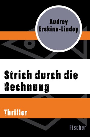 Buchcover Strich durch die Rechnung | Audrey Erskine-Lindop | EAN 9783105617212 | ISBN 3-10-561721-3 | ISBN 978-3-10-561721-2