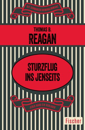 Buchcover Sturzflug ins Jenseits | Thomas B. Reagan | EAN 9783105617793 | ISBN 3-10-561779-5 | ISBN 978-3-10-561779-3