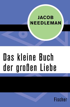 Buchcover Das kleine Buch der großen Liebe | Jacob Needleman | EAN 9783105617922 | ISBN 3-10-561792-2 | ISBN 978-3-10-561792-2