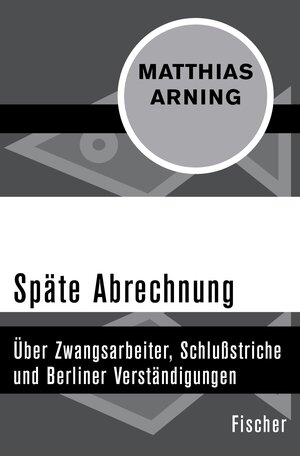 Buchcover Späte Abrechnung | Matthias Arning | EAN 9783105618080 | ISBN 3-10-561808-2 | ISBN 978-3-10-561808-0