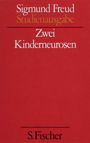 Buchcover Zwei Kinderneurosen | Sigmund Freud | EAN 9783108227289 | ISBN 3-10-822728-9 | ISBN 978-3-10-822728-9