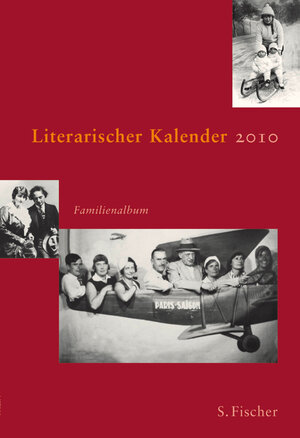 Buchcover Literarischer Kalender 2010  | EAN 9783109909030 | ISBN 3-10-990903-0 | ISBN 978-3-10-990903-0