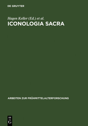 Buchcover Iconologia sacra  | EAN 9783110132557 | ISBN 3-11-013255-9 | ISBN 978-3-11-013255-7