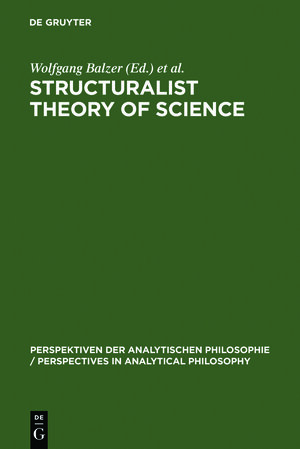 Buchcover Structuralist Theory of Science  | EAN 9783110140750 | ISBN 3-11-014075-6 | ISBN 978-3-11-014075-0