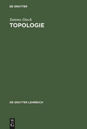 Topologie (de Gruyter Lehrbuch)
