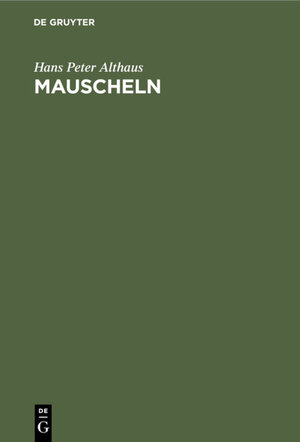 Mauscheln. Ein Wort als Waffe