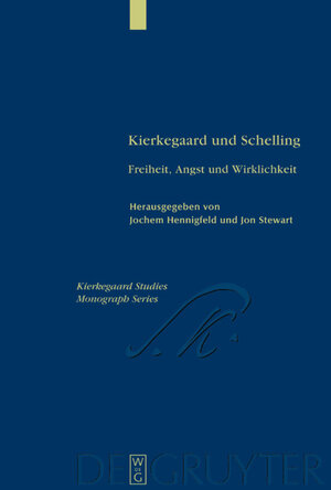 Buchcover Kierkegaard und Schelling | EAN 9783110174991 | ISBN 3-11-017499-5 | ISBN 978-3-11-017499-1