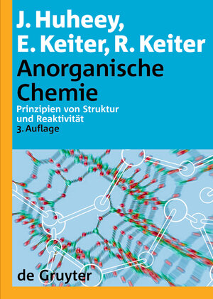 Anorganische Chemie. Prinzipien von Struktur und Reaktivität