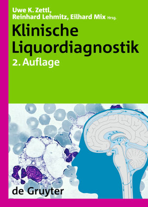 Buchcover Klinische Liquordiagnostik  | EAN 9783110181692 | ISBN 3-11-018169-X | ISBN 978-3-11-018169-2