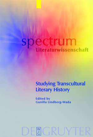 Buchcover Studying Transcultural Literary History  | EAN 9783110189551 | ISBN 3-11-018955-0 | ISBN 978-3-11-018955-1