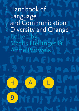 Buchcover Handbook of Language and Communication: Diversity and Change  | EAN 9783110198539 | ISBN 3-11-019853-3 | ISBN 978-3-11-019853-9