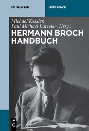 Buchcover Hermann-Broch-Handbuch  | EAN 9783110200713 | ISBN 3-11-020071-6 | ISBN 978-3-11-020071-3