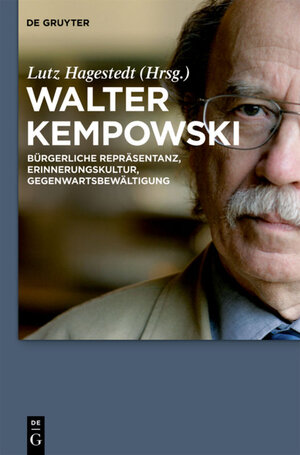 Buchcover Walter Kempowski  | EAN 9783110214734 | ISBN 3-11-021473-3 | ISBN 978-3-11-021473-4