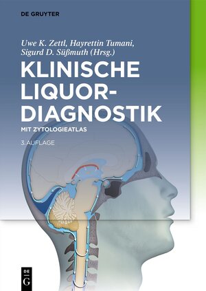 Buchcover Klinische Liquordiagnostik  | EAN 9783110221930 | ISBN 3-11-022193-4 | ISBN 978-3-11-022193-0