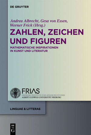 Buchcover Zahlen, Zeichen und Figuren  | EAN 9783110229059 | ISBN 3-11-022905-6 | ISBN 978-3-11-022905-9
