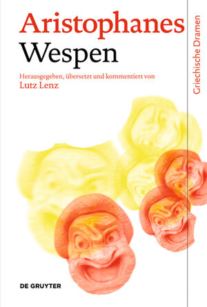 Buchcover Wespen | Aristophanes | EAN 9783110238976 | ISBN 3-11-023897-7 | ISBN 978-3-11-023897-6