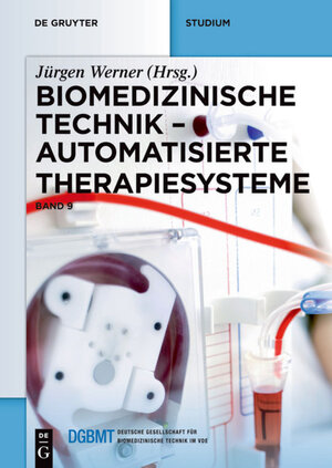 Buchcover Biomedizinische Technik / Automatisierte Therapiesysteme  | EAN 9783110252071 | ISBN 3-11-025207-4 | ISBN 978-3-11-025207-1