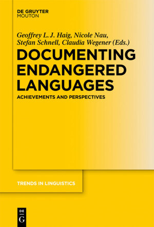Buchcover Documenting Endangered Languages | EAN 9783110260014 | ISBN 3-11-026001-8 | ISBN 978-3-11-026001-4