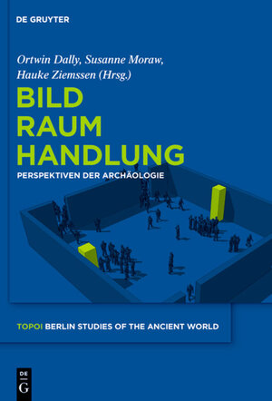 Buchcover Bild - Raum - Handlung  | EAN 9783110266344 | ISBN 3-11-026634-2 | ISBN 978-3-11-026634-4