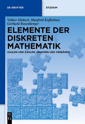 Buchcover Elemente der diskreten Mathematik | Volker Diekert | EAN 9783110277678 | ISBN 3-11-027767-0 | ISBN 978-3-11-027767-8