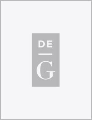 Buchcover Löwe-Rosenberg. Die Strafprozeßordnung und das Gerichtsverfassungsgesetz / [Set Strafprozessordnung, Band 1-12]  | EAN 9783110280173 | ISBN 3-11-028017-5 | ISBN 978-3-11-028017-3