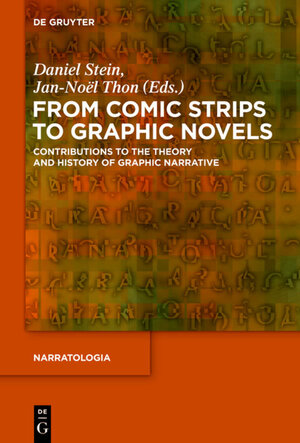 Buchcover From Comic Strips to Graphic Novels  | EAN 9783110282023 | ISBN 3-11-028202-X | ISBN 978-3-11-028202-3