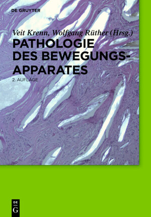 Buchcover Pathologie des Bewegungsapparates  | EAN 9783110285963 | ISBN 3-11-028596-7 | ISBN 978-3-11-028596-3