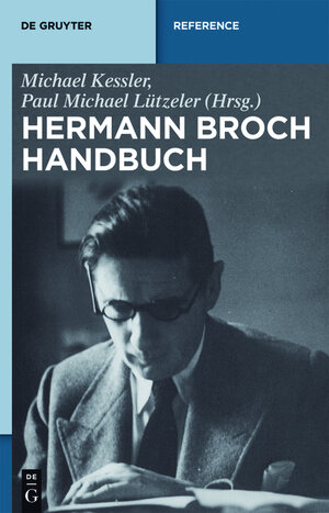 Buchcover Hermann-Broch-Handbuch  | EAN 9783110295603 | ISBN 3-11-029560-1 | ISBN 978-3-11-029560-3