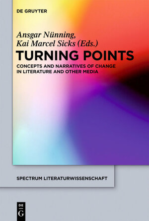 Buchcover Turning Points  | EAN 9783110296945 | ISBN 3-11-029694-2 | ISBN 978-3-11-029694-5