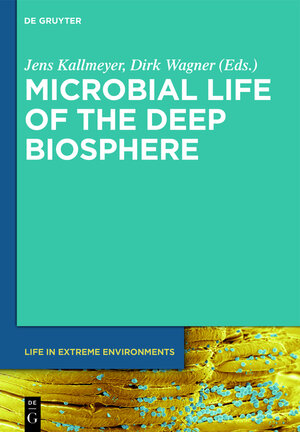 Buchcover Microbial Life of the Deep Biosphere  | EAN 9783110300147 | ISBN 3-11-030014-1 | ISBN 978-3-11-030014-7