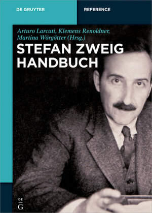 Buchcover Stefan-Zweig-Handbuch  | EAN 9783110303889 | ISBN 3-11-030388-4 | ISBN 978-3-11-030388-9