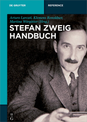Buchcover Stefan-Zweig-Handbuch  | EAN 9783110304169 | ISBN 3-11-030416-3 | ISBN 978-3-11-030416-9