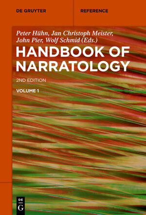 Buchcover Handbook of Narratology | EAN 9783110316346 | ISBN 3-11-031634-X | ISBN 978-3-11-031634-6