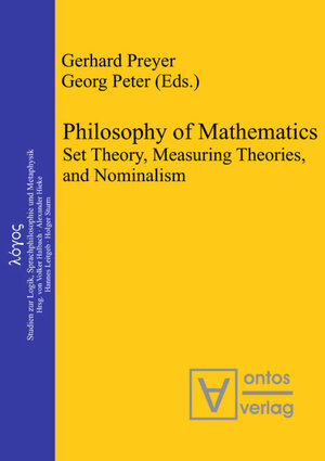 Buchcover Philosophy of Mathematics  | EAN 9783110323689 | ISBN 3-11-032368-0 | ISBN 978-3-11-032368-9