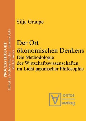 Buchcover Der Ort ökonomischen Denkens | Silja Graupe | EAN 9783110328240 | ISBN 3-11-032824-0 | ISBN 978-3-11-032824-0