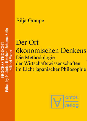 Buchcover Der Ort ökonomischen Denkens | Silja Graupe | EAN 9783110328257 | ISBN 3-11-032825-9 | ISBN 978-3-11-032825-7