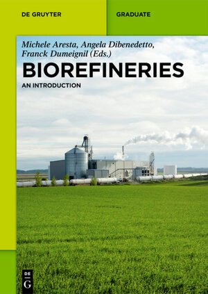 Buchcover Biorefineries  | EAN 9783110331585 | ISBN 3-11-033158-6 | ISBN 978-3-11-033158-5
