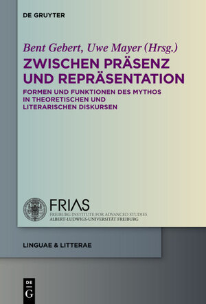 Buchcover Zwischen Präsenz und Repräsentation  | EAN 9783110332827 | ISBN 3-11-033282-5 | ISBN 978-3-11-033282-7