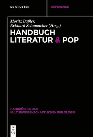 Buchcover Handbuch Literatur & Pop  | EAN 9783110340662 | ISBN 3-11-034066-6 | ISBN 978-3-11-034066-2