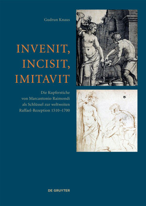 Buchcover Invenit, Incisit, Imitavit | Gudrun Knaus | EAN 9783110347586 | ISBN 3-11-034758-X | ISBN 978-3-11-034758-6