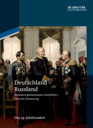 Buchcover Deutschland – Russland / Deutschland - Russland  | EAN 9783110350357 | ISBN 3-11-035035-1 | ISBN 978-3-11-035035-7