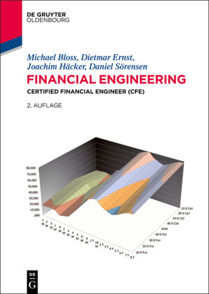 Buchcover Financial Engineering | Michael Bloss | EAN 9783110353426 | ISBN 3-11-035342-3 | ISBN 978-3-11-035342-6