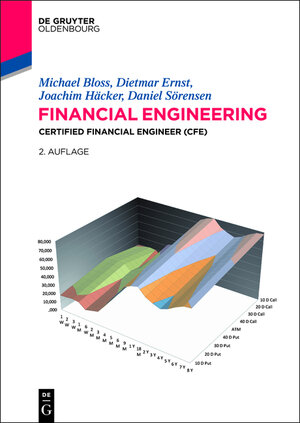 Buchcover Financial Engineering | Michael Bloss | EAN 9783110353433 | ISBN 3-11-035343-1 | ISBN 978-3-11-035343-3