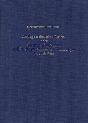 Buchcover Katalog der Römischen Porträts in den Capitolinischen Museen und den anderen Kommunalen Sammlungen der Stadt Rom. Band IV | Klaus Fittschen | EAN 9783110353624 | ISBN 3-11-035362-8 | ISBN 978-3-11-035362-4