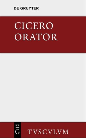 Buchcover Orator  | EAN 9783110356434 | ISBN 3-11-035643-0 | ISBN 978-3-11-035643-4