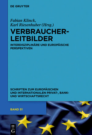 Buchcover Verbraucherleitbilder | EAN 9783110363395 | ISBN 3-11-036339-9 | ISBN 978-3-11-036339-5