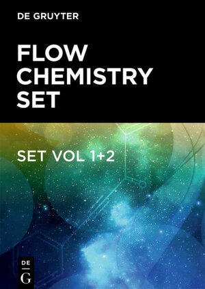 Buchcover [Set Flow Chemistry]  | EAN 9783110367546 | ISBN 3-11-036754-8 | ISBN 978-3-11-036754-6