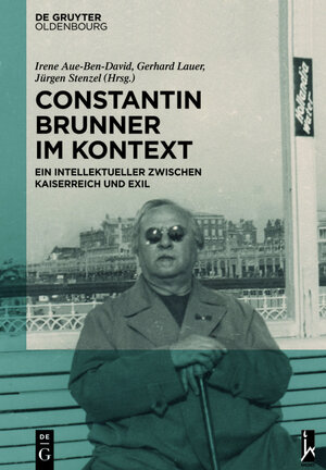 Buchcover Constantin Brunner im Kontext  | EAN 9783110368529 | ISBN 3-11-036852-8 | ISBN 978-3-11-036852-9