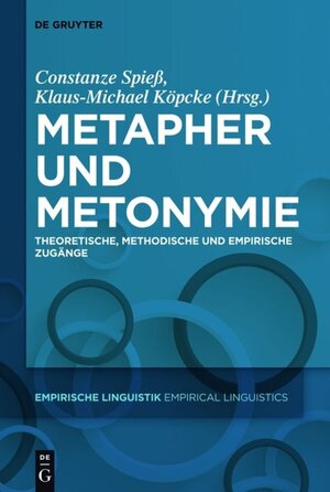 Buchcover Metapher und Metonymie  | EAN 9783110369120 | ISBN 3-11-036912-5 | ISBN 978-3-11-036912-0